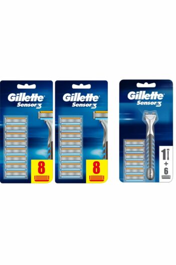 تیغ ریش تراش مردانه ژیلت Gillette با کد adntrs1