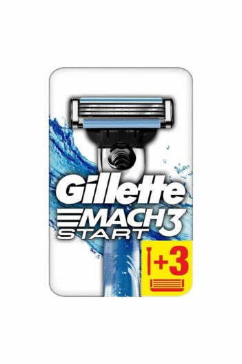 تیغ ریش تراش زنانه – مردانه ژیلت Gillette با کد 7702018464005