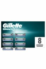 تیغ ریش تراش زنانه ژیلت Gillette با کد Mach3-8