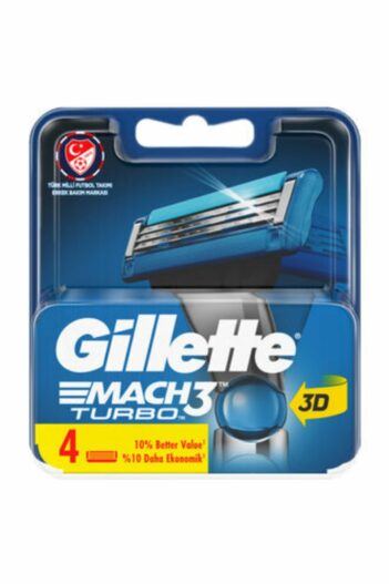 تیغ ریش تراش مردانه ژیلت Gillette با کد HMZBYM3T4