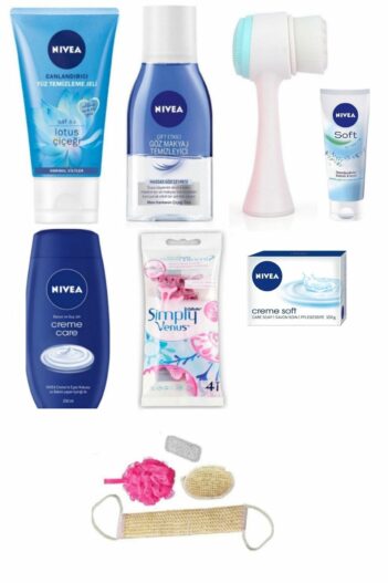 ژل و کرم دوش زنانه نیوا NIVEA با کد nve16