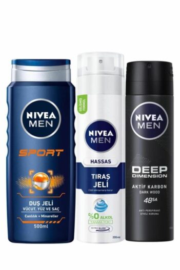 ژل و کرم دوش مردانه نیوا NIVEA با کد TYC00393774447