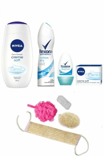 ژل و کرم دوش زنانه نیوا NIVEA با کد niveageelin1