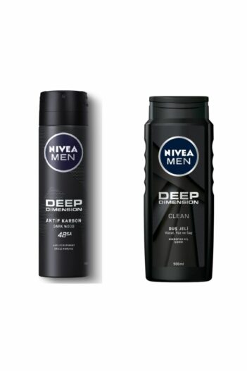 ژل و کرم دوش مردانه نیوا NIVEA با کد 716706982556