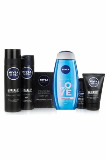 ژل و کرم دوش مردانه نیوا NIVEA با کد 927272