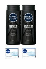 ژل و کرم دوش مردانه نیوا NIVEA با کد 716706982563