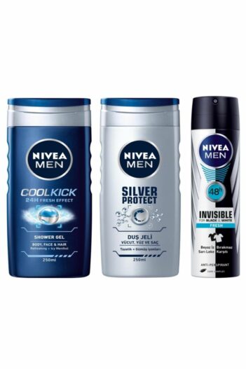 ژل و کرم دوش مردانه نیوا NIVEA با کد 9005800286635