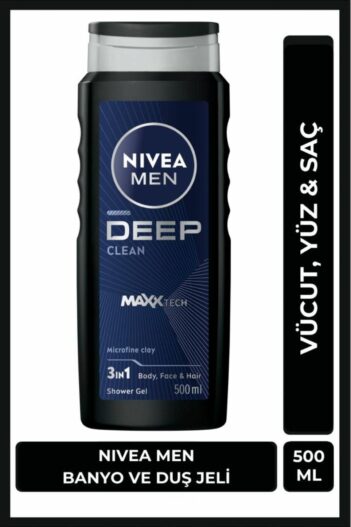 ژل و کرم دوش مردانه نیوا NIVEA با کد Passi.4648