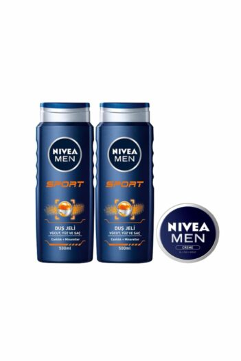 ژل و کرم دوش مردانه نیوا NIVEA با کد KRCND000001