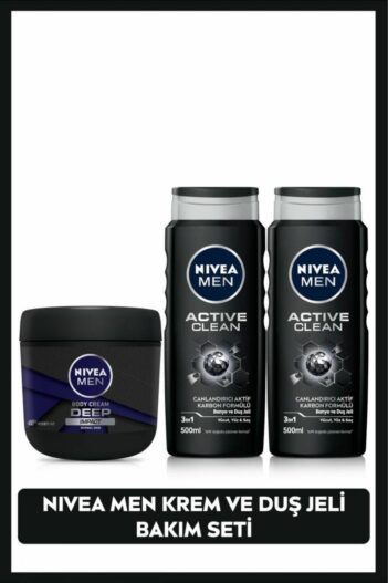 ژل و کرم دوش مردانه نیوا NIVEA با کد PSSN3221