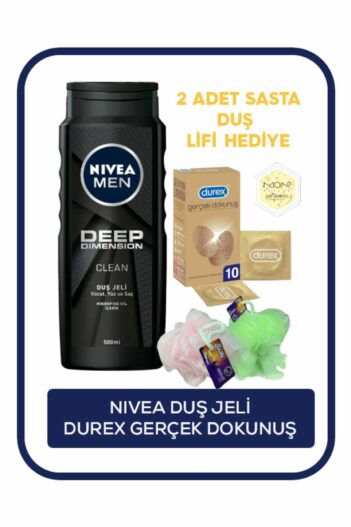 ژل و کرم دوش مردانه نیوا NIVEA با کد TYCE7962WN172331337155962