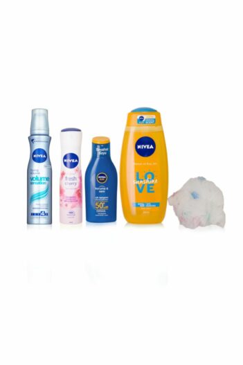 ژل و کرم دوش زنانه نیوا NIVEA با کد 0274829NIV001