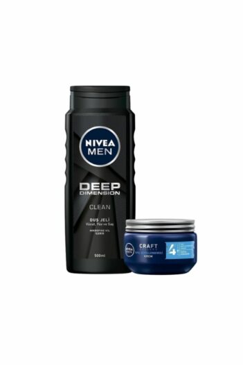 ژل و کرم دوش مردانه نیوا NIVEA با کد Duş + SaçJel