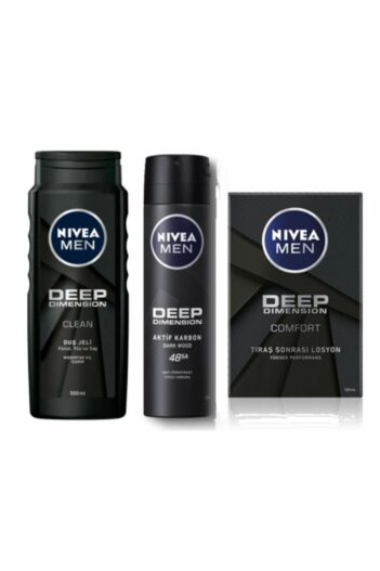 ژل و کرم دوش مردانه نیوا NIVEA با کد B000406