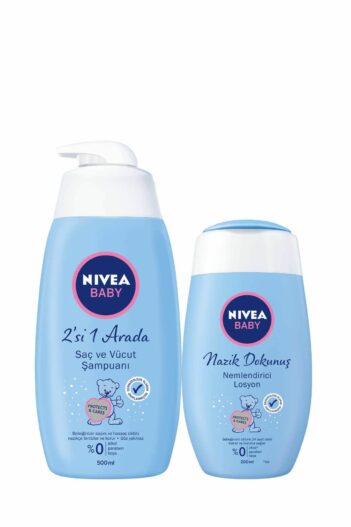 شامپو پسرانه – دخترانه نیوا NIVEA با کد SET.NVE.034