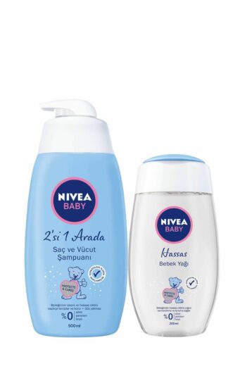 شامپو پسرانه – دخترانه نیوا NIVEA با کد SET.NVE.035