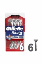 تیغ ریش تراش مردانه ژیلت Gillette با کد 7702018076161