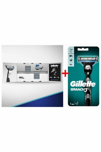 تیغ ریش تراش مردانه ژیلت Gillette با کد TYC00510925553