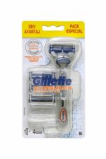 تیغ ریش تراش مردانه ژیلت Gillette با کد 3809762