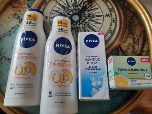 کرم صورت زنانه – مردانه نیووا NIVEA اورجینال 81152-08200-20 photo review