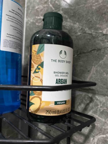 ژل و کرم دوش زنانه بادی شاپ THE BODY SHOP اورجینال D-97563 photo review