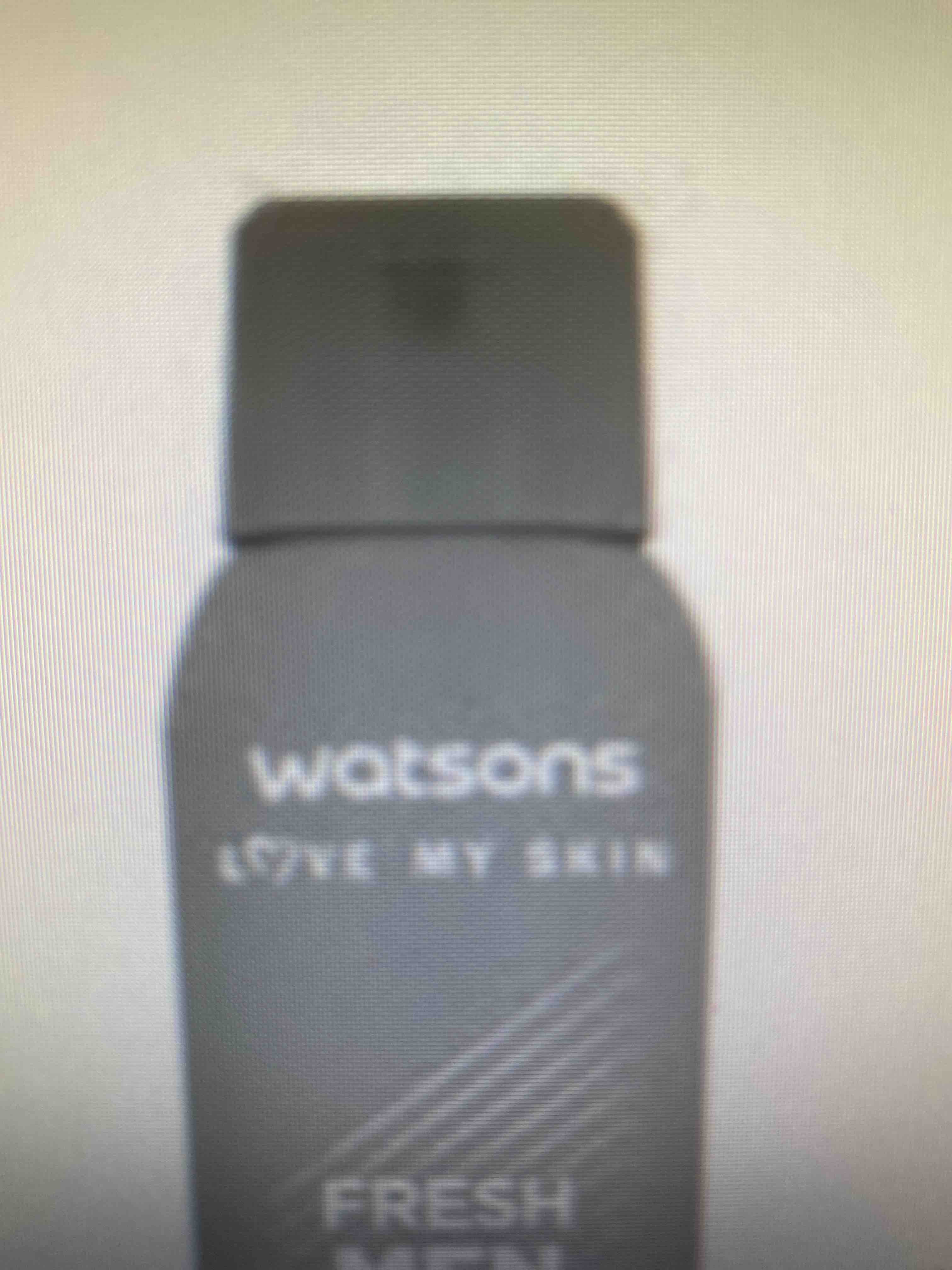 دئودورانت و رول آن زنانه واتسون Watsons اورجینال 23999007552011 photo review