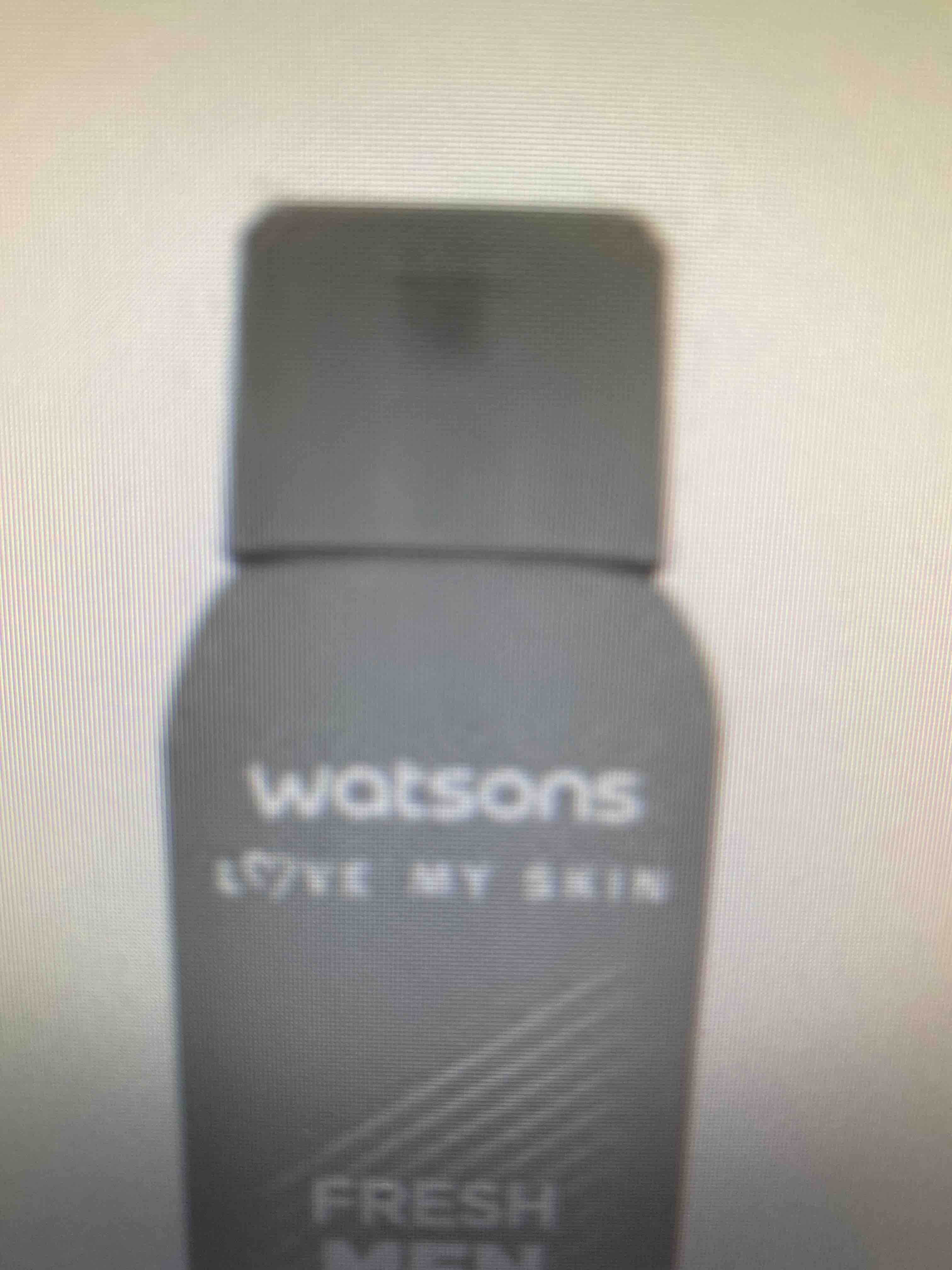 دئودورانت و رول آن زنانه واتسون Watsons اورجینال 23999007552011 photo review