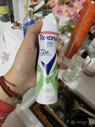 دئودورانت یا رول آن زنانه رکسونا Rexona اورجینال SET.UNİ.4072 photo review