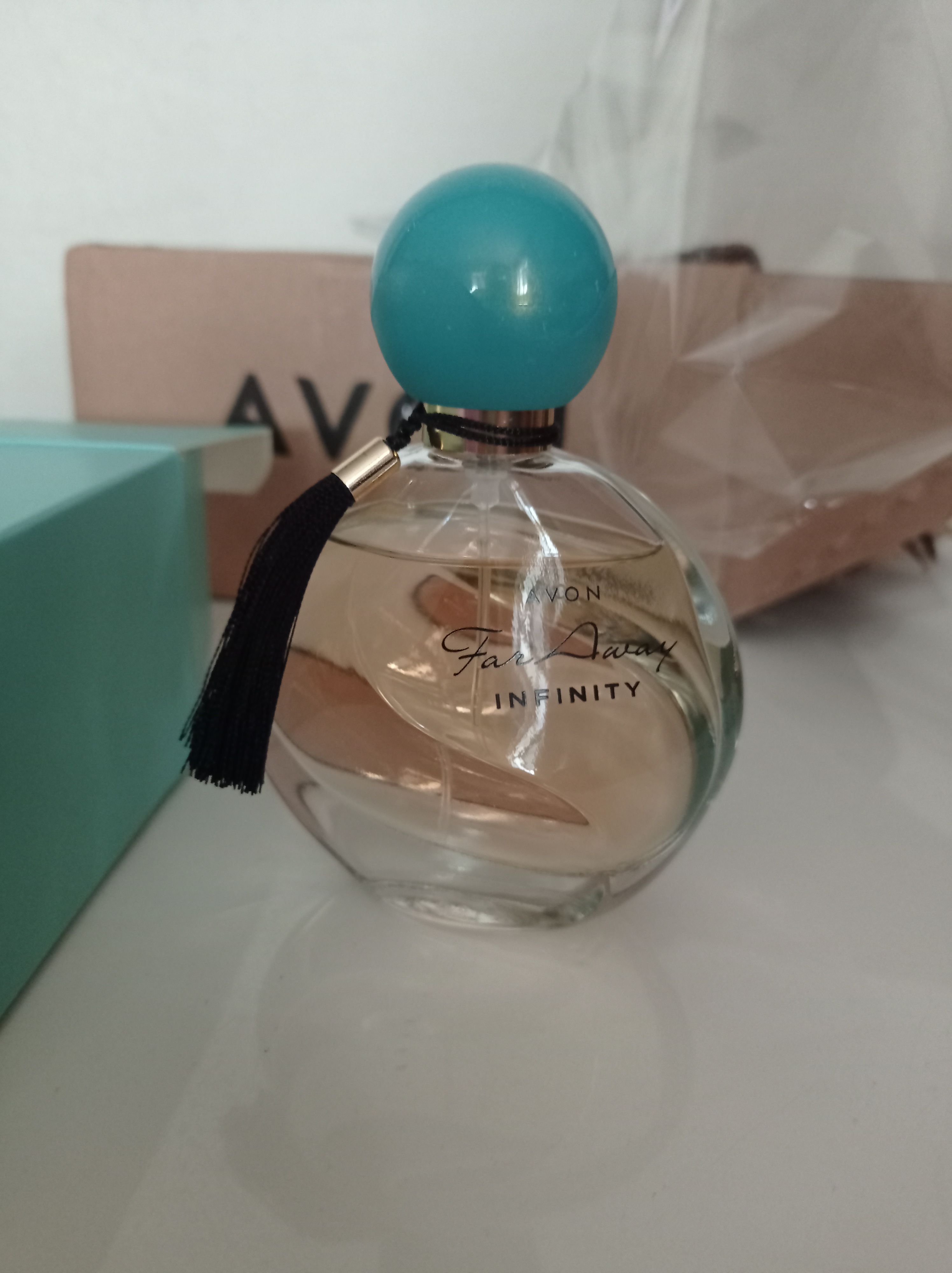 عطر زنانه آوون Avon اورجینال PARFUM0048 photo review