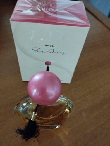 عطر زنانه آوون Avon اورجینال PARFUM0002 photo review