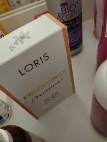 عطر زنانه  اورجینال LORIS00045 photo review