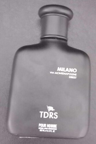 عطر مردانه TDRS TDRS اورجینال PM220001-MILANO photo review