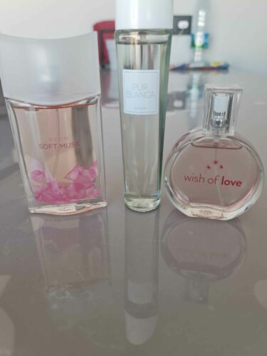 عطر زنانه آوون Avon اورجینال avnpublwolsoftmskedtset photo review