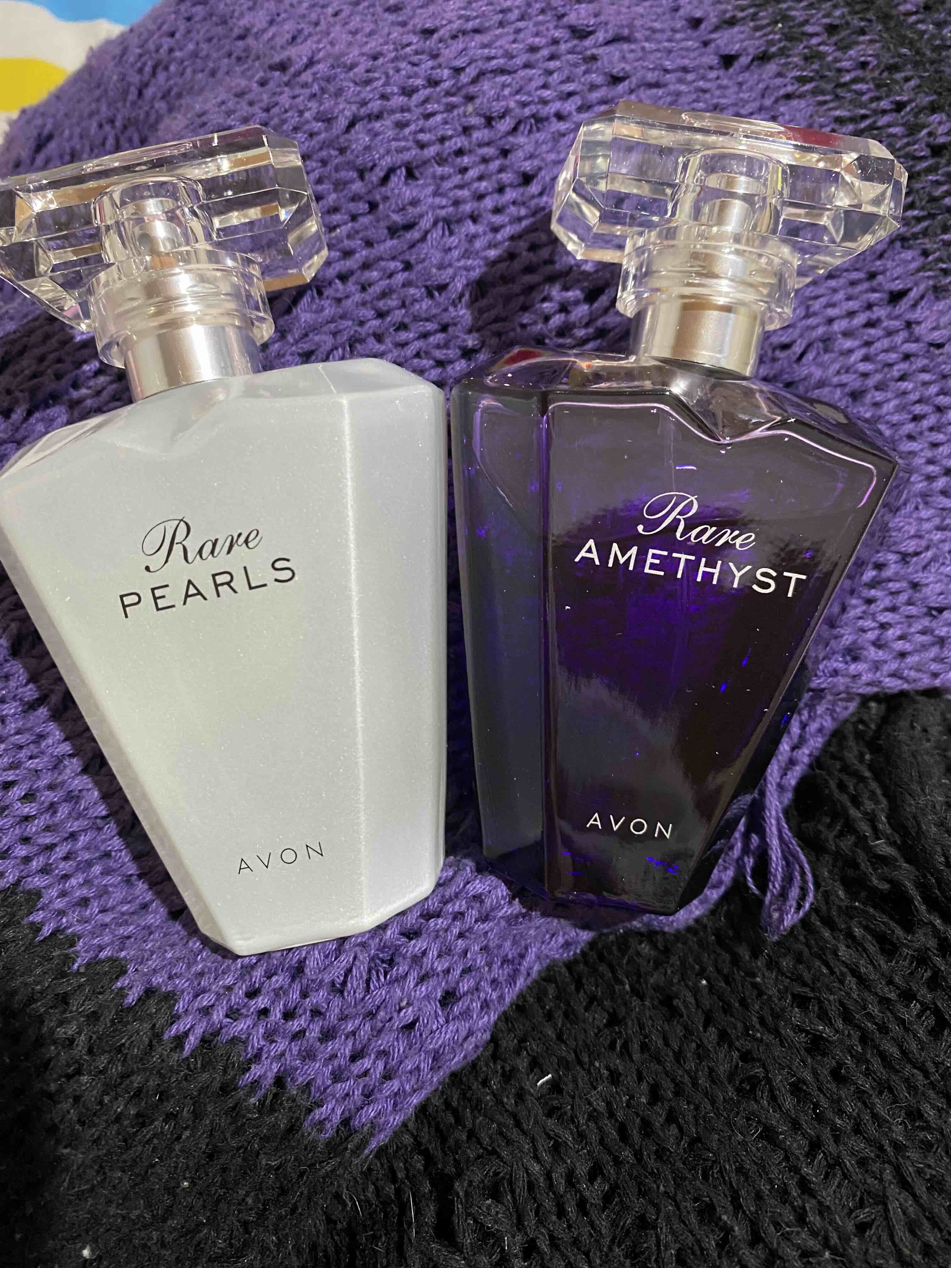 عطر زنانه آوون Avon اورجینال avnrarepramt50edp photo review