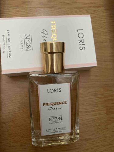 عطر زنانه لوریس Loris اورجینال K-284 photo review