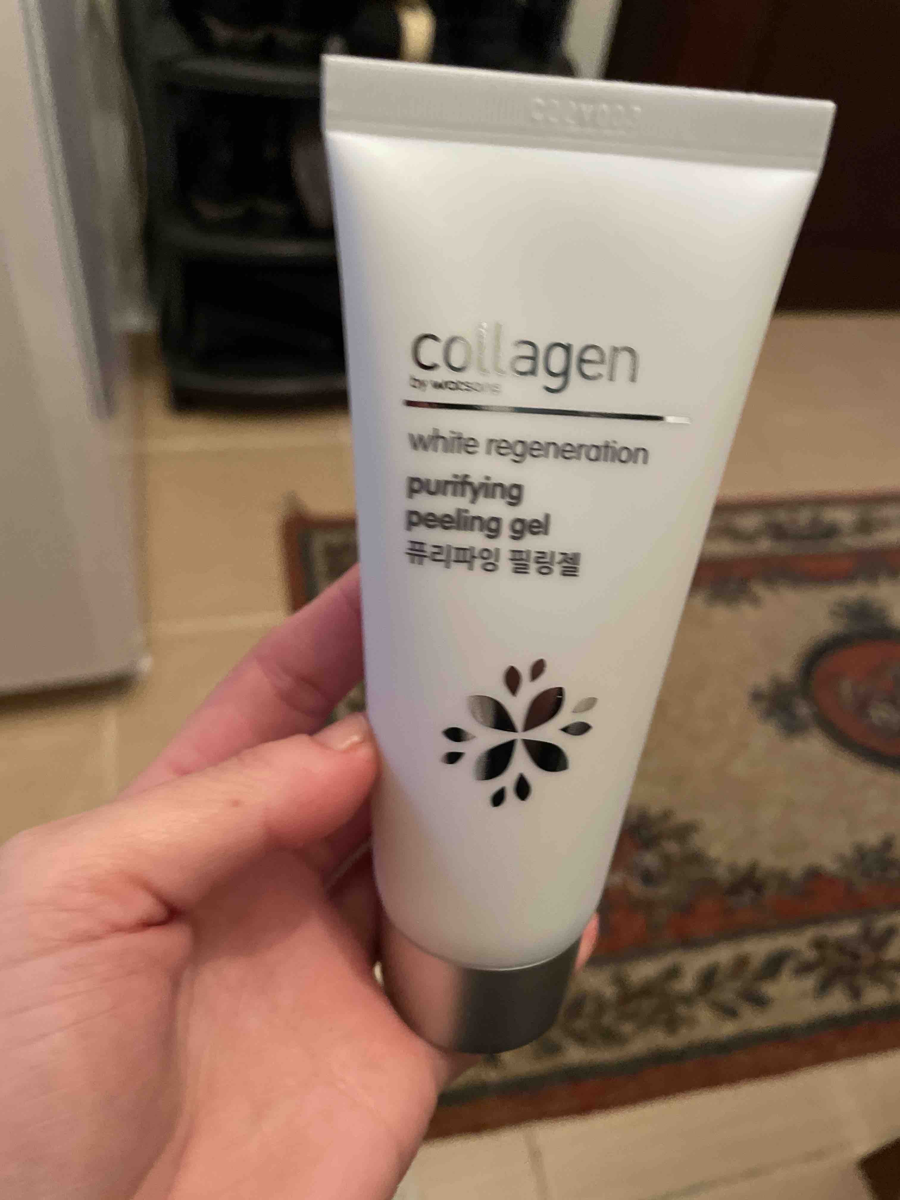 لایه بردار صورت زنانه – مردانه کلاژن توسط واتسون Collagen by Watsons اورجینال 4894532954049 photo review