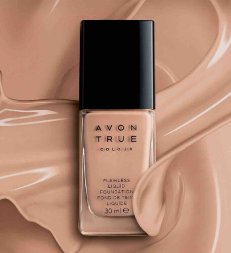 فاندیشن  آوون Avon اورجینال TEN0025 photo review