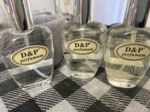 عطر زنانه دی اند پی پرفیوم D&P Perfumum اورجینال 869854400963 photo review