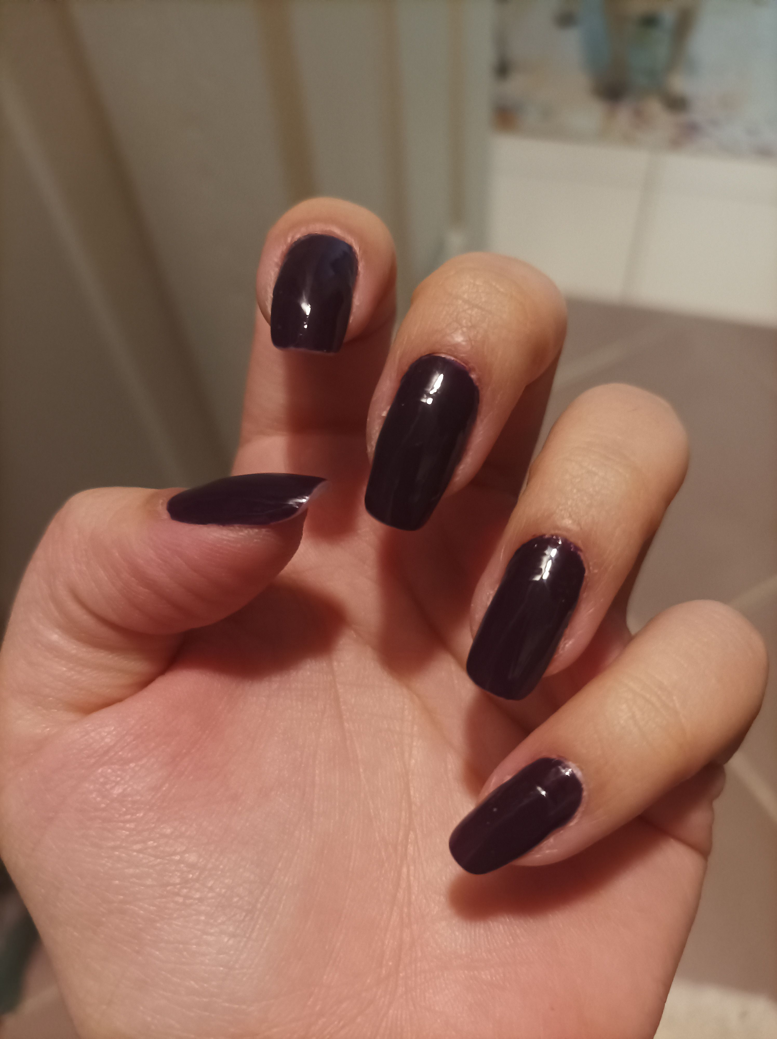 لاک ناخن  آرایشی بهداشتی نوت Note Cosmetics اورجینال NAIL GEL LOOK photo review