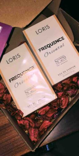 عطر زنانه  اورجینال LORIS00048 photo review