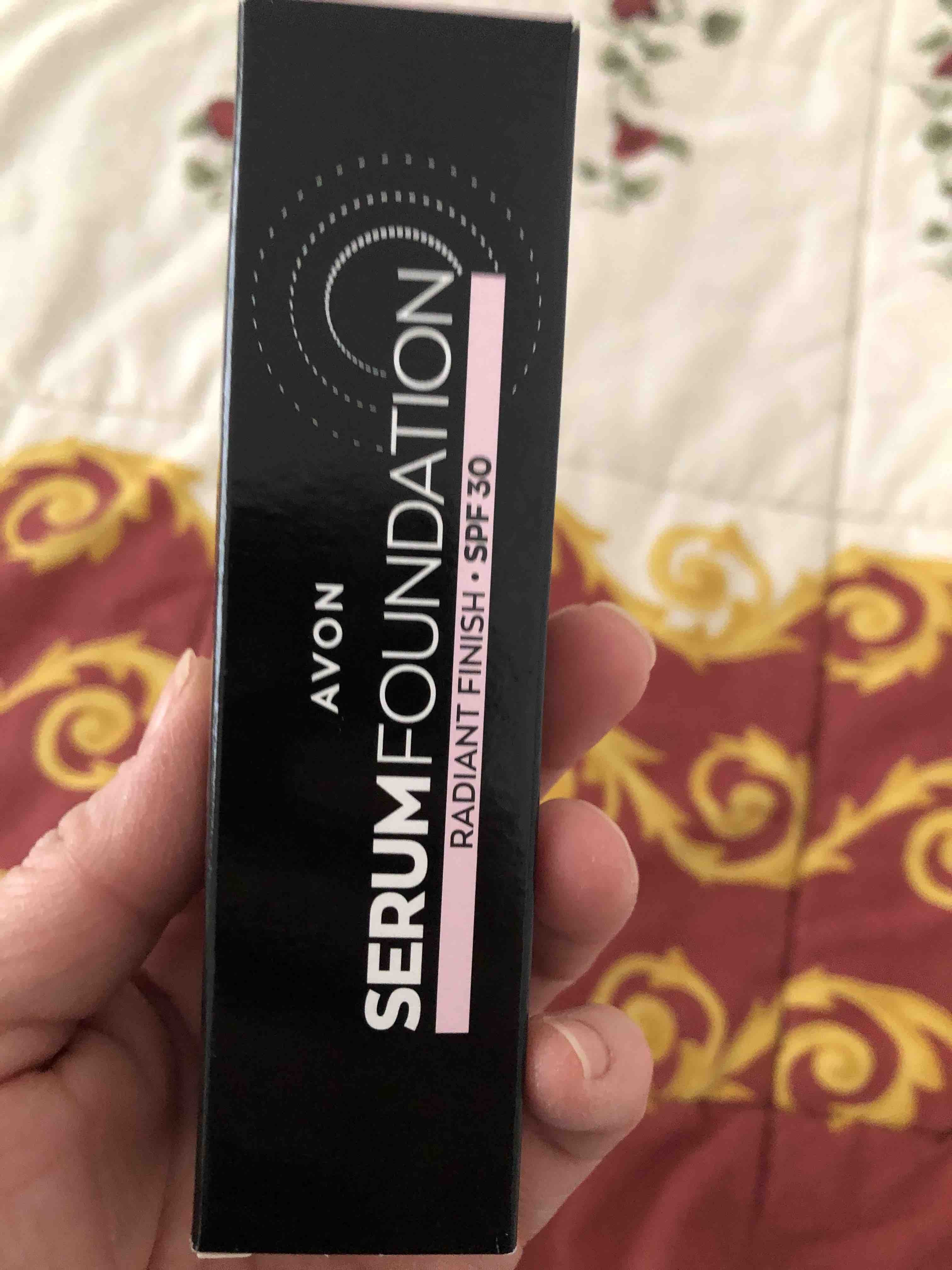 فاندیشن  آوون Avon اورجینال TEN0038 photo review