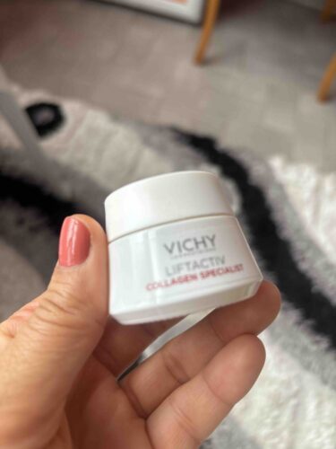 کرم صورت  ویشی Vichy اورجینال 3024 photo review