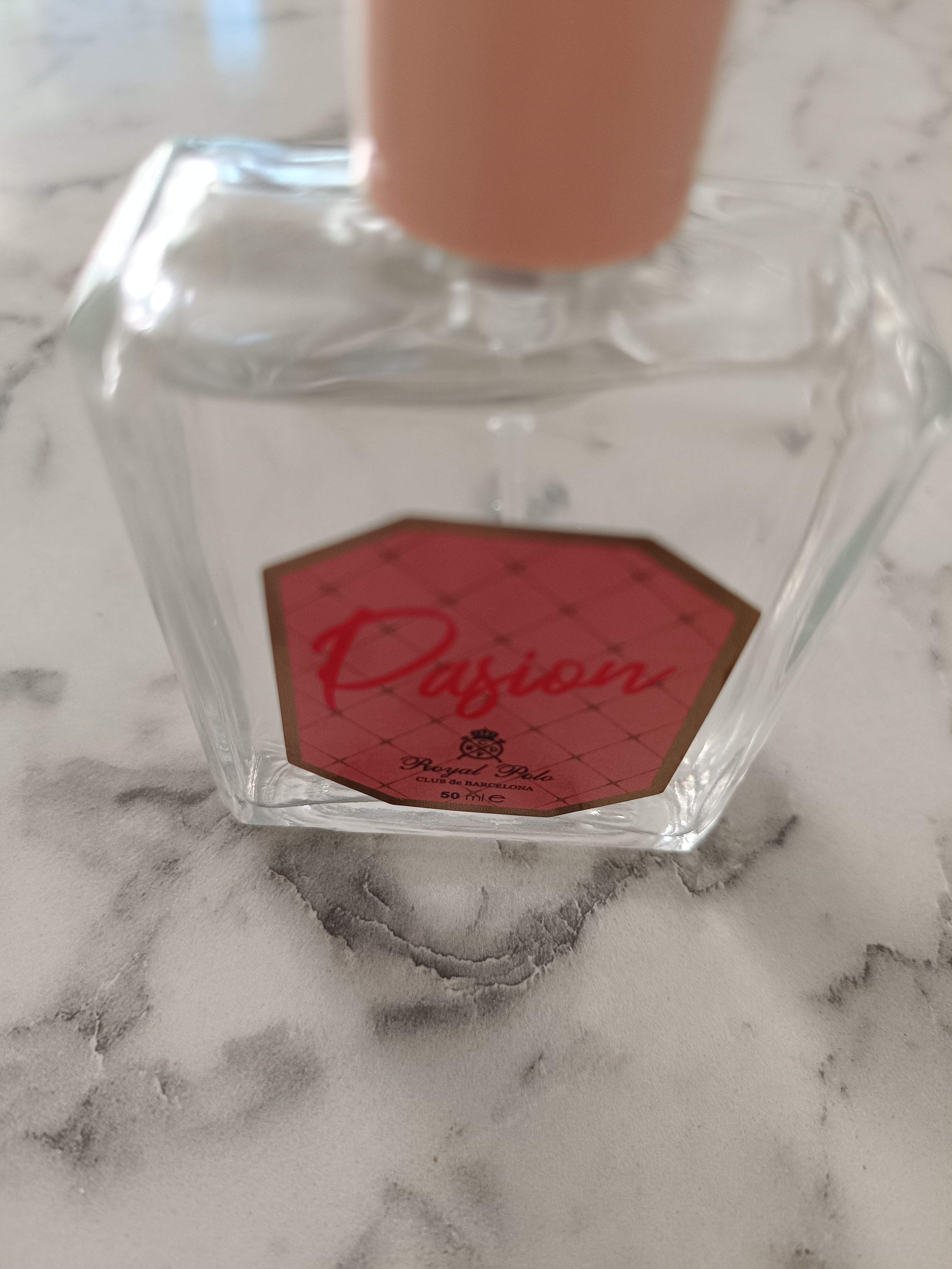 عطر زنانه باشگاه سلطنتی دپولو بارسلونا اورجینال RPCN0007 photo review