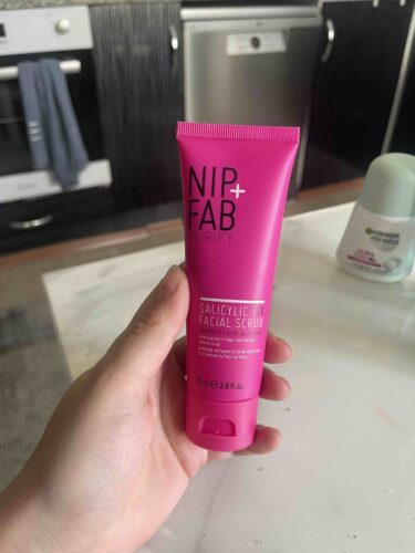 ماسک صورت   NIP+FAB اورجینال 1232742 photo review