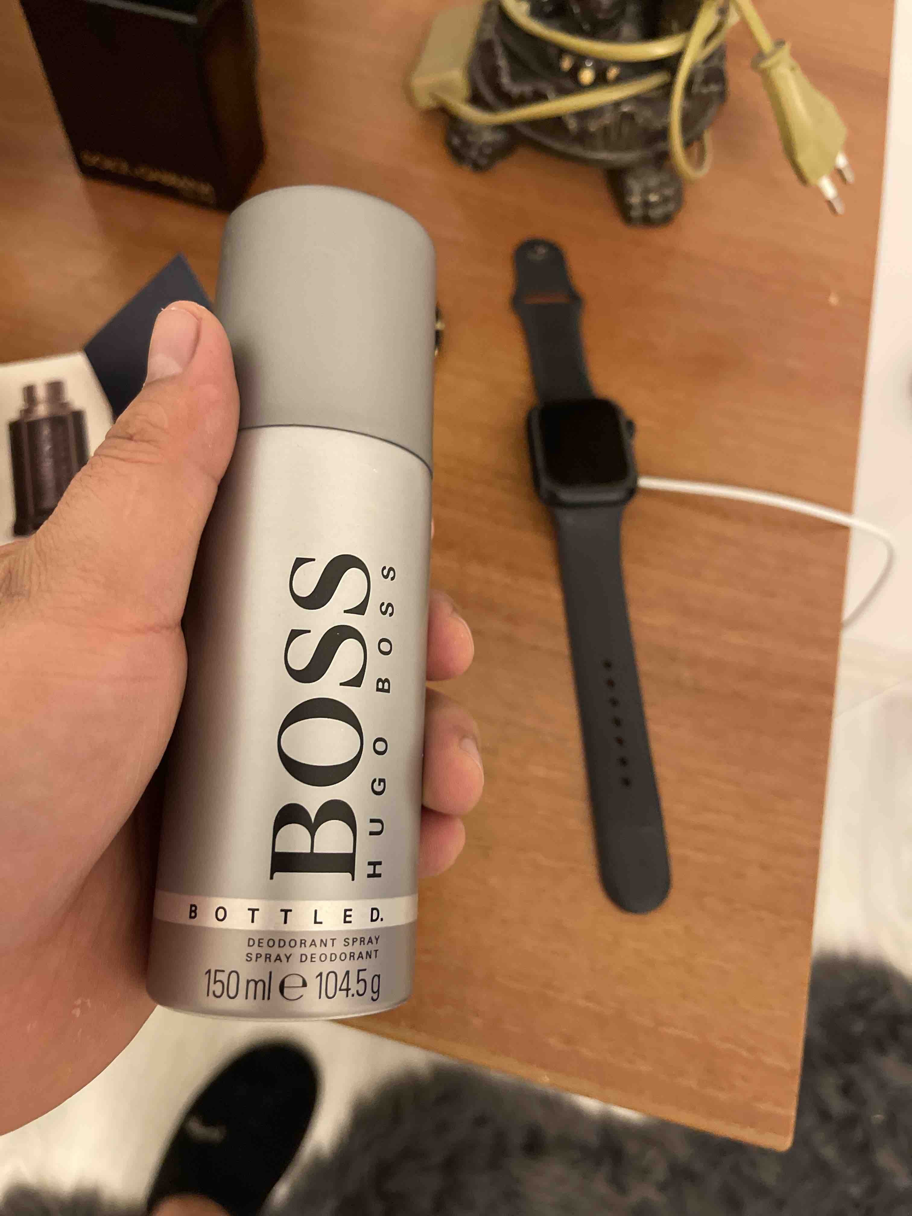 دئودورانت ve Roll On مردانه هوگو باس Hugo Boss اورجینال 737052355054 photo review