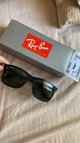 عینک آفتابی زنانه ری-بان Ray-Ban اورجینال RB4232601/7157 photo review