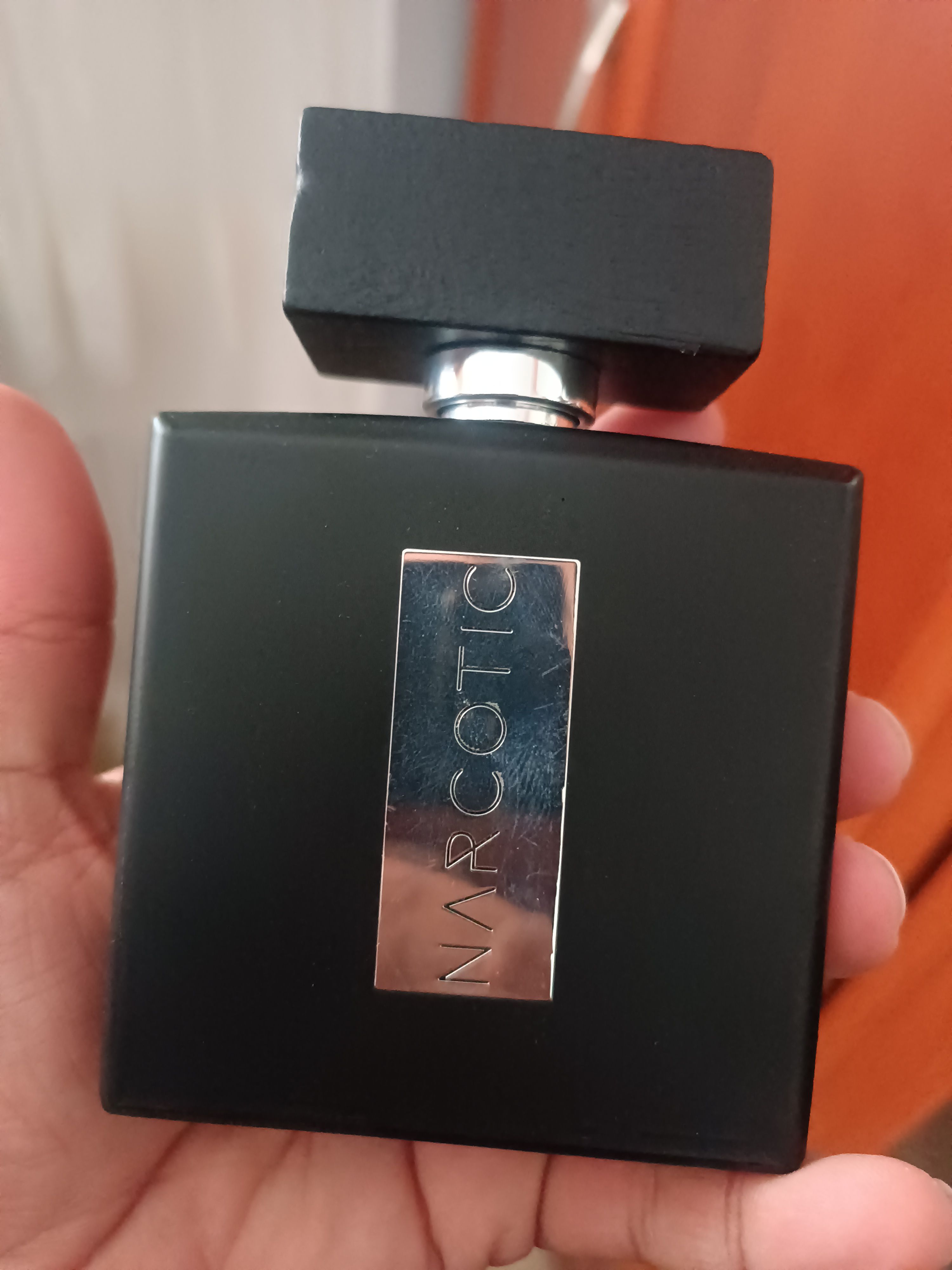 عطر زنانه عطر دیوانه Mad Parfüm اورجینال Mad Parfüm Narcotic photo review