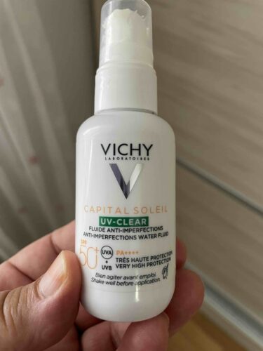 ضد آفتاب صورت  ویشی Vichy اورجینال 3337875837149 photo review