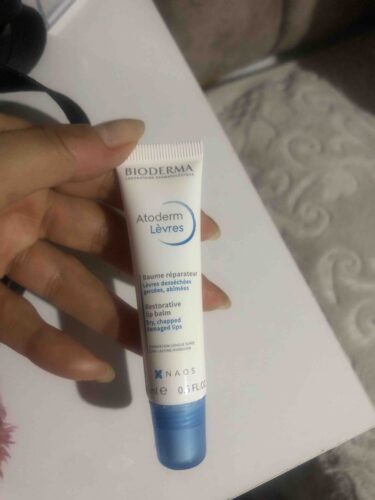 مراقبت از لب  بیودرما Bioderma اورجینال 3401399373756 photo review