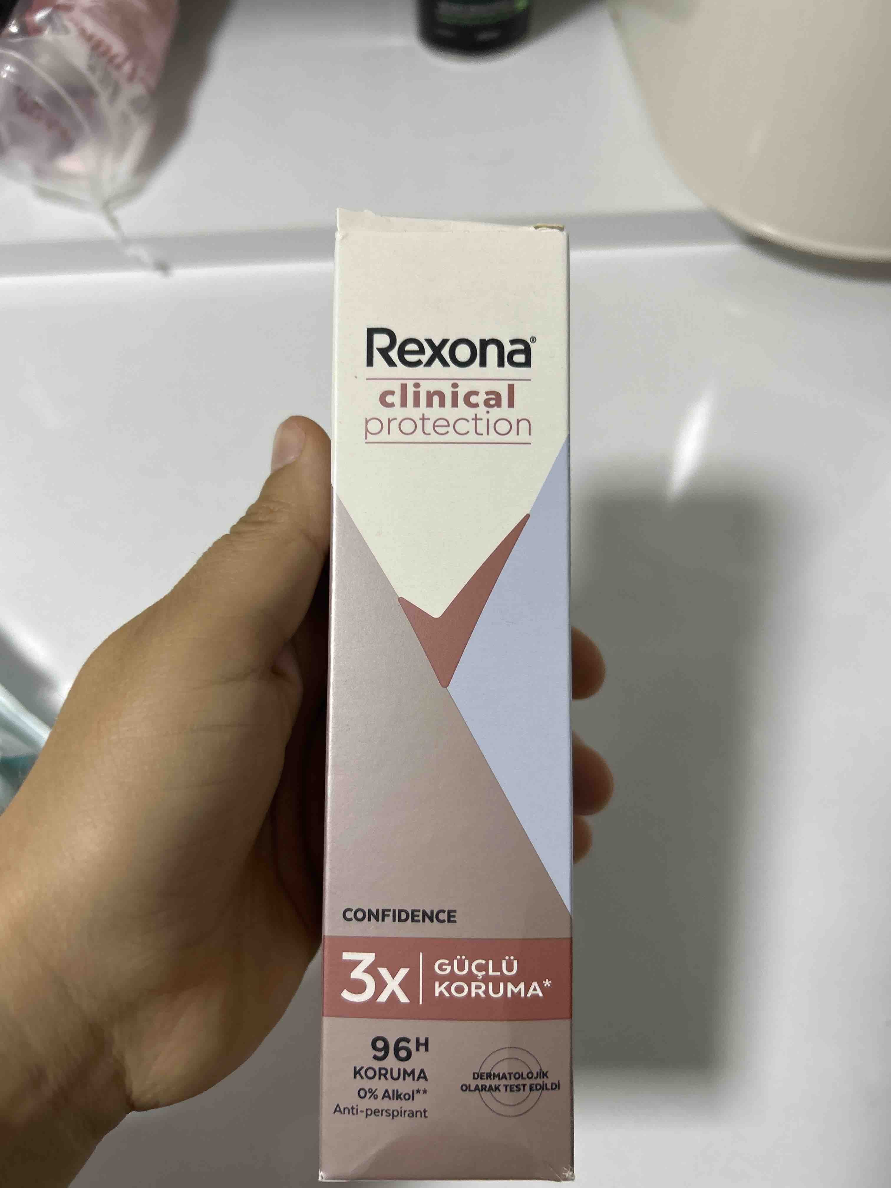 دئودورانت یا رول آن زنانه رکسونا Rexona اورجینال 68781090 photo review